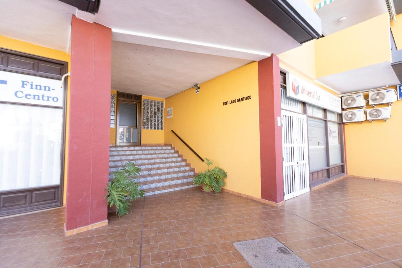 Sweet Santiago Apartment Puerto de Santiago  Exterior foto