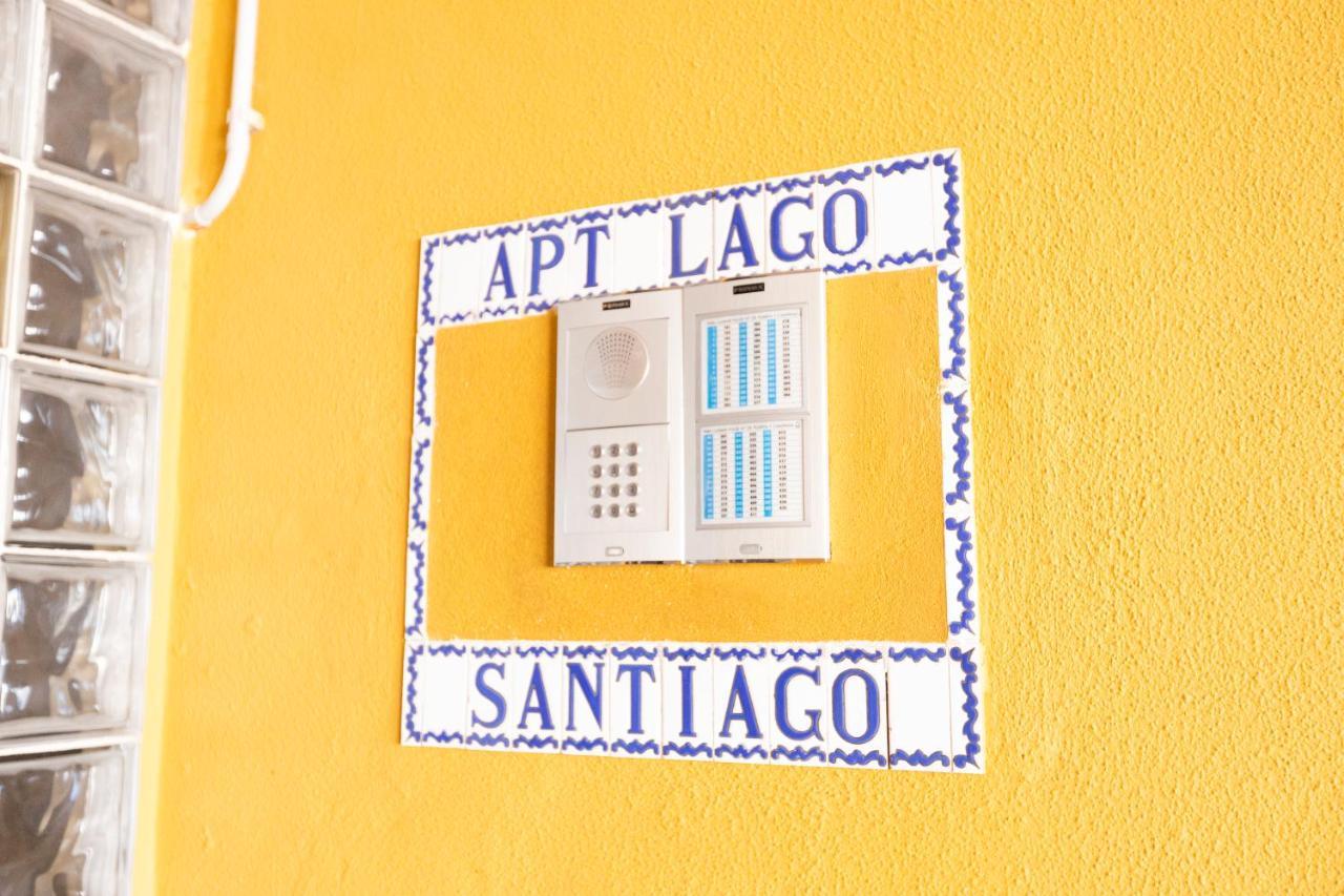 Sweet Santiago Apartment Puerto de Santiago  Exterior foto