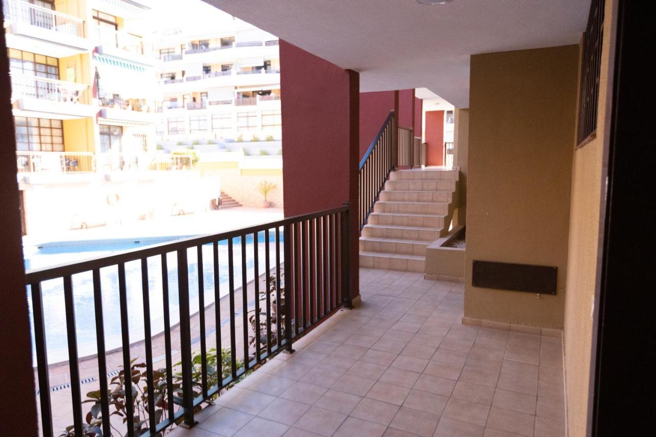 Sweet Santiago Apartment Puerto de Santiago  Exterior foto